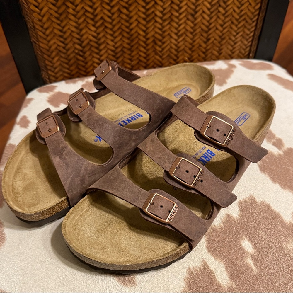 Birkenstock Florida shoes